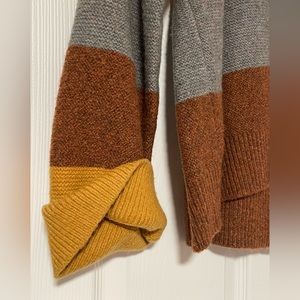 Madewell sweater! Sooo comfy!